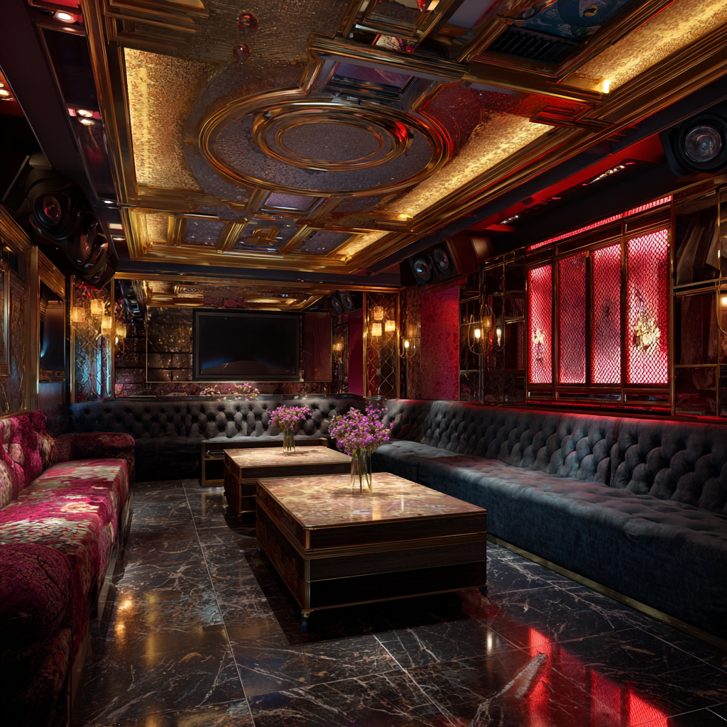 당산 하이프 셔츠룸 룸 이미지 6