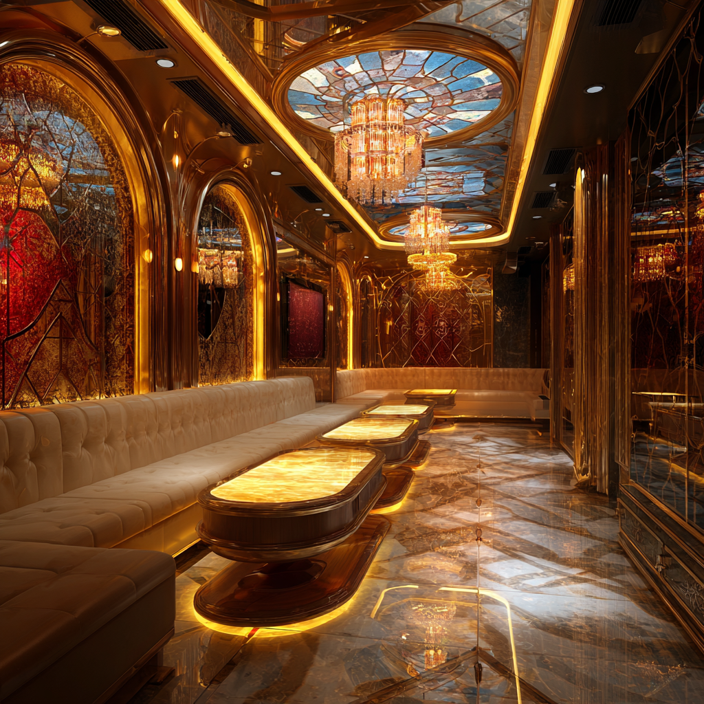 당산 하이프 셔츠룸 룸 이미지 11