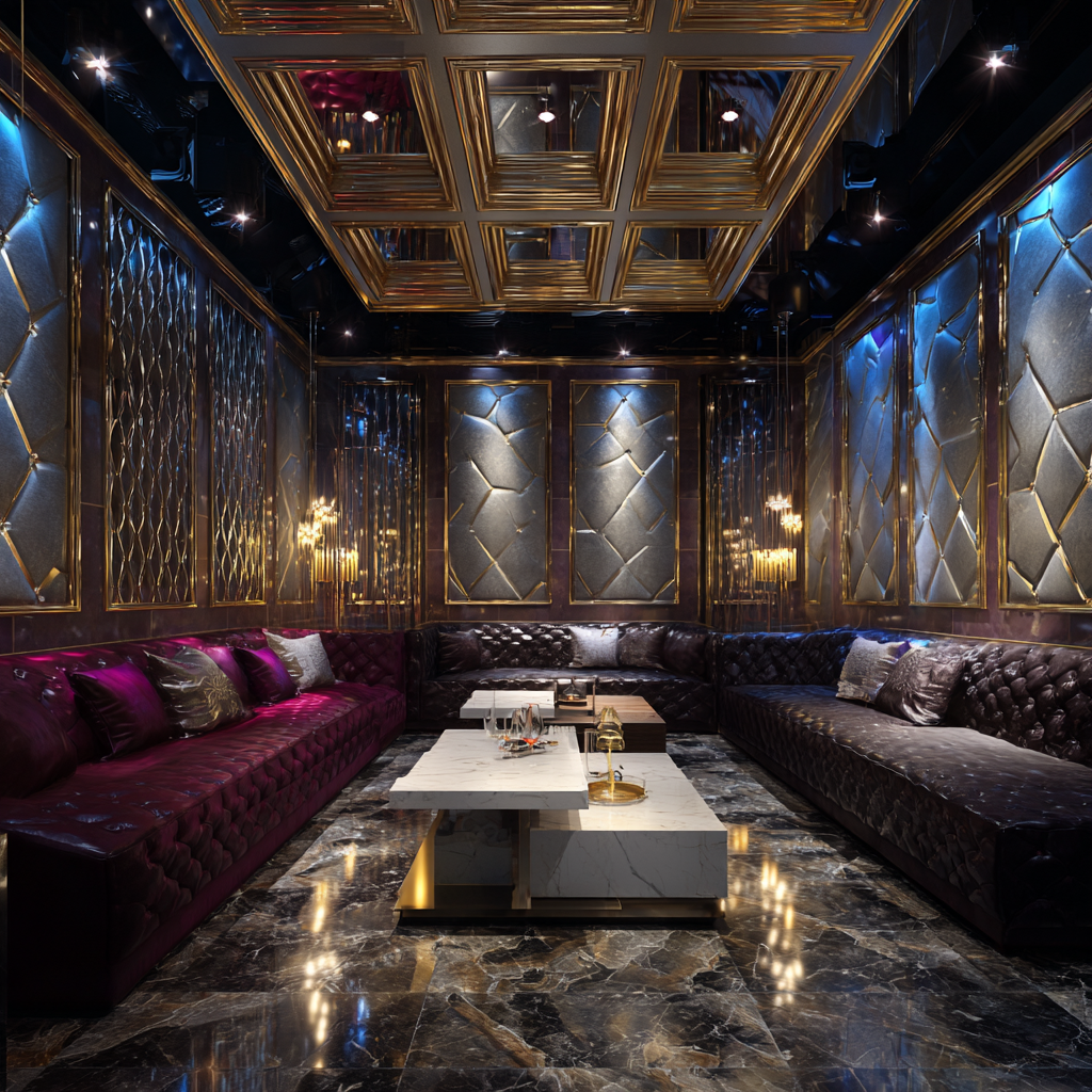 당산 하이프 셔츠룸 룸 이미지 1