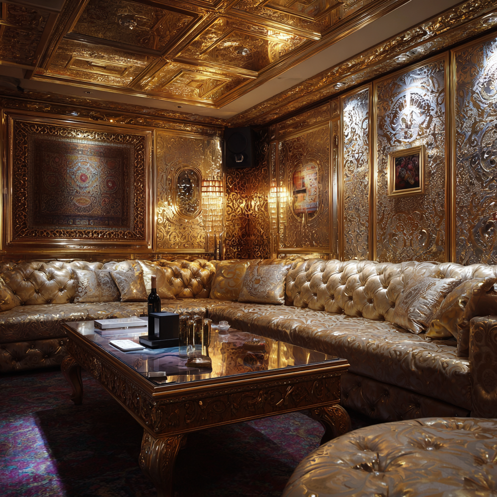 당산 하이프 셔츠룸 룸 이미지 10