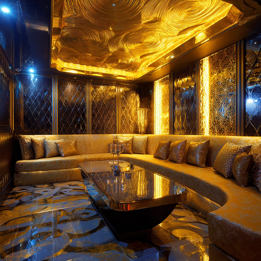 당산 하이프 셔츠룸 룸 이미지 17