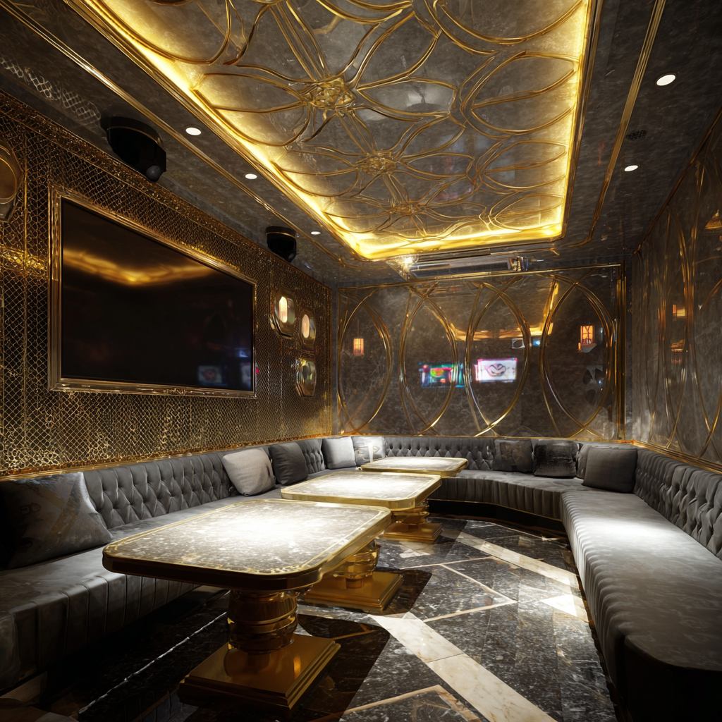 당산 하이프 셔츠룸 룸 이미지 2