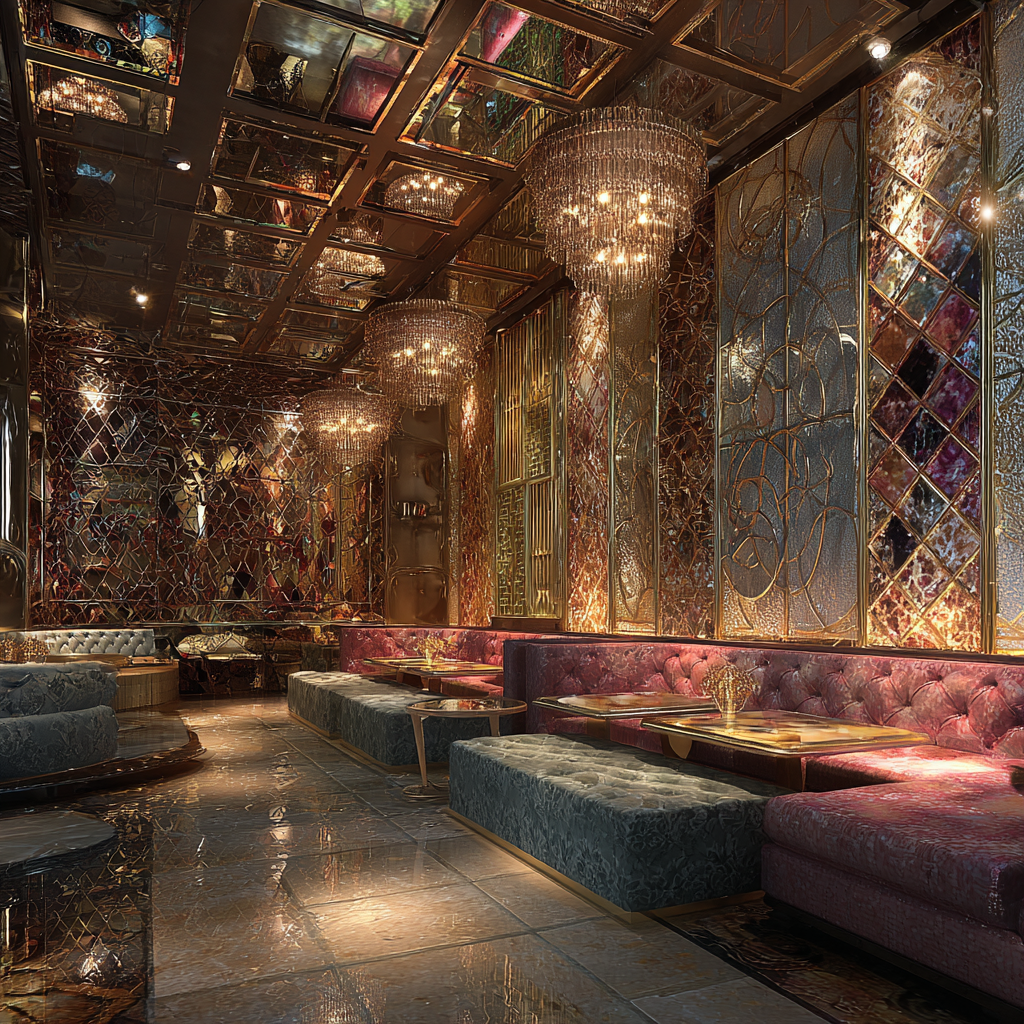 당산 하이프 셔츠룸 룸 이미지 4