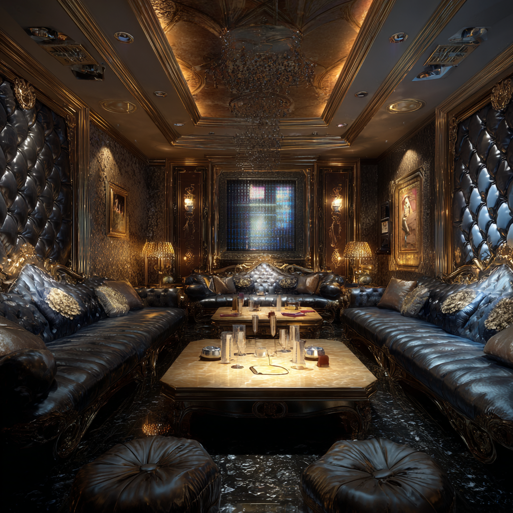 당산 하이프 셔츠룸 룸 이미지 3