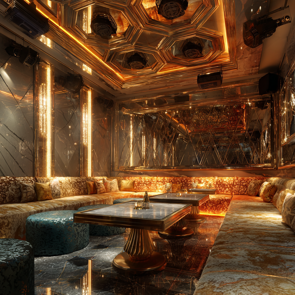 당산 하이프 셔츠룸 룸 이미지 9